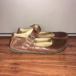 Clark’s Mary Janey June